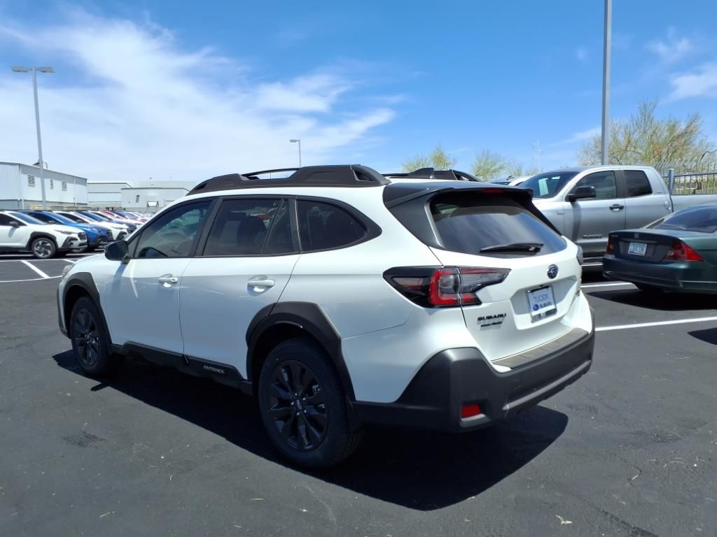 new 2025 Subaru Outback car, priced at $42,341