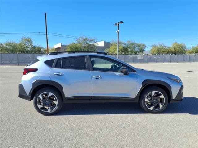 new 2025 Subaru Crosstrek car, priced at $35,918