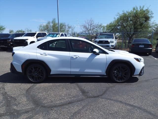 new 2024 Subaru WRX car, priced at $36,599