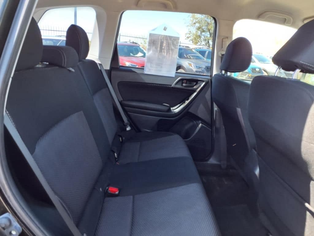 used 2018 Subaru Forester car, priced at $16,500