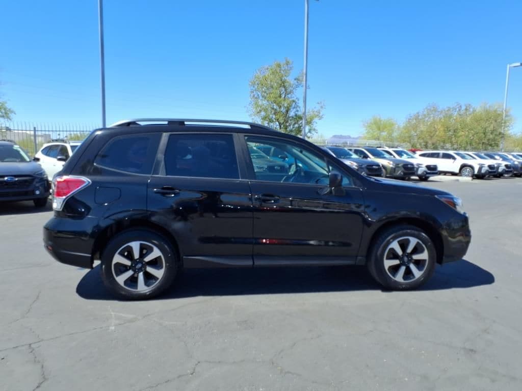 used 2018 Subaru Forester car, priced at $16,500