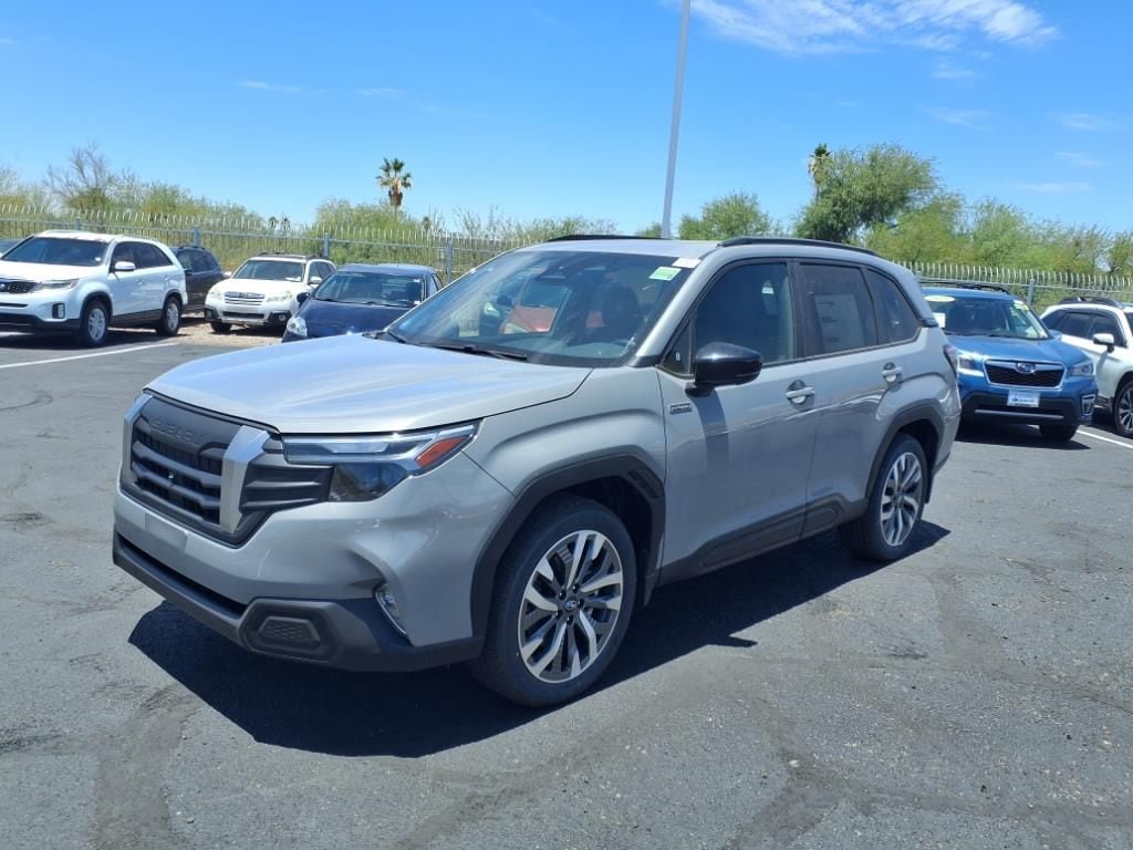 new 2025 Subaru Forester Hybrid car, priced at $46,795