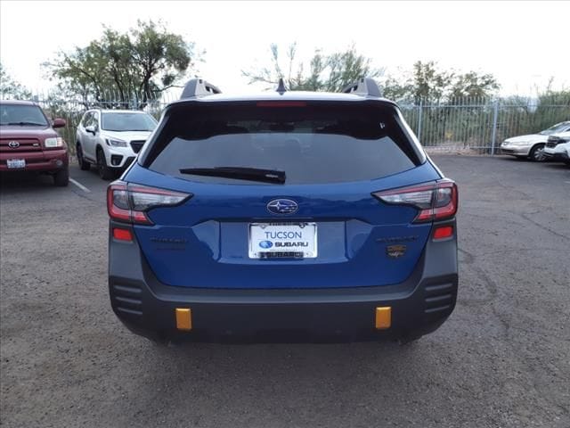 new 2025 Subaru Outback car, priced at $44,369