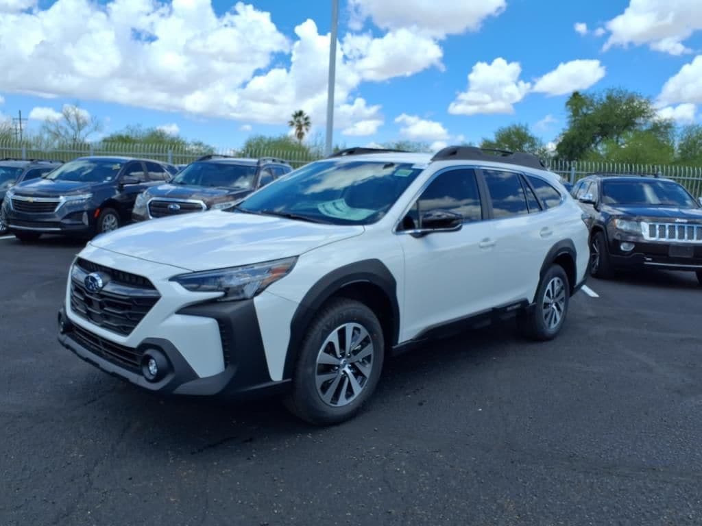 new 2025 Subaru Outback car, priced at $34,887