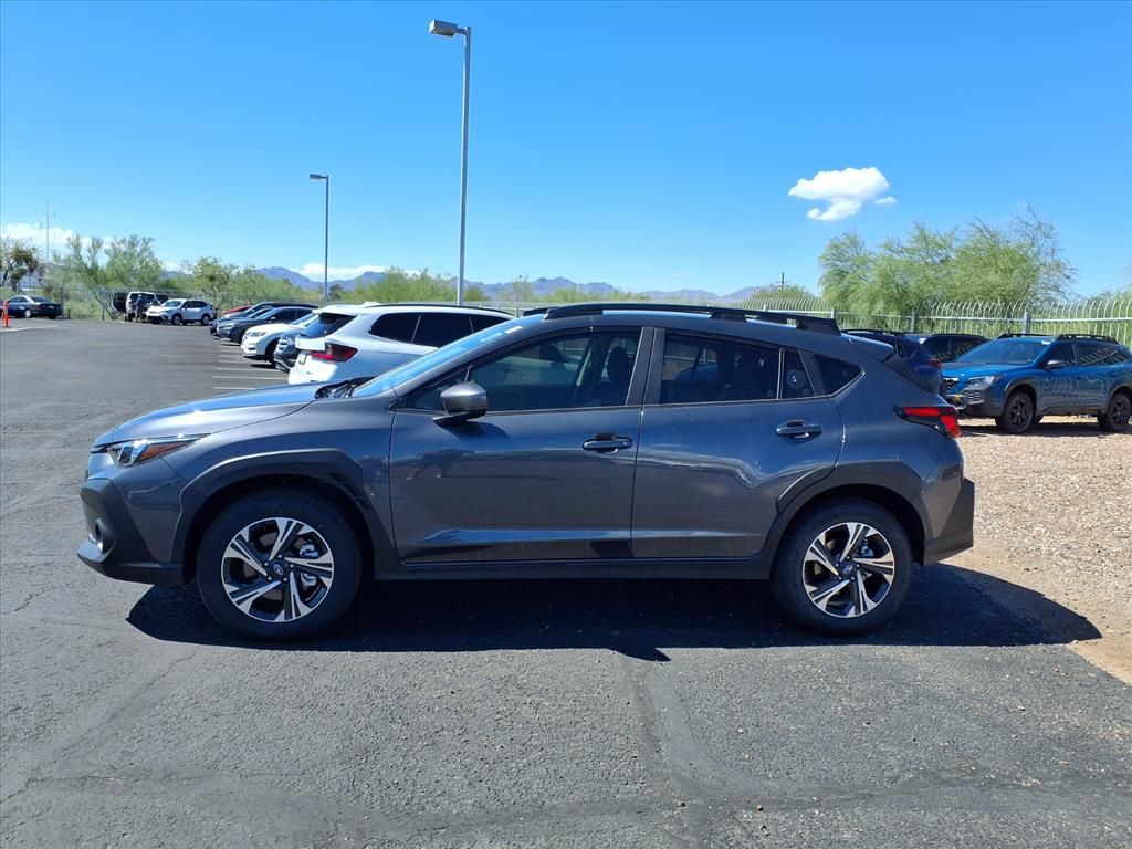 new 2025 Subaru Crosstrek car, priced at $32,141