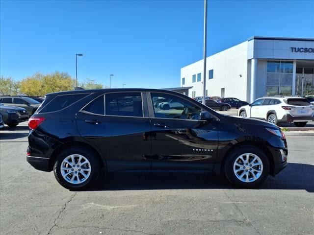 used 2020 Chevrolet Equinox car, priced at $15,500