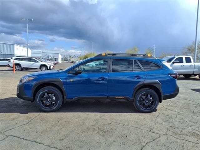 new 2025 Subaru Outback car, priced at $44,435