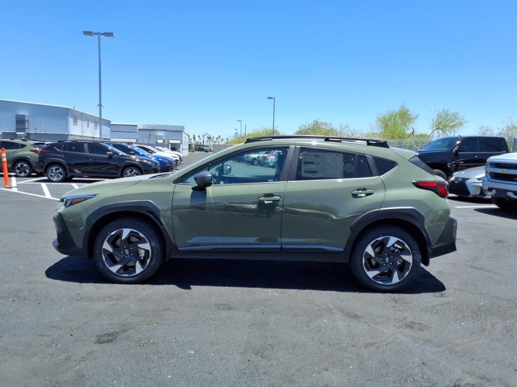 new 2025 Subaru Crosstrek car, priced at $37,369