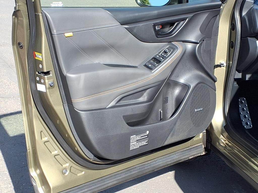 used 2023 Subaru Forester car, priced at $34,500