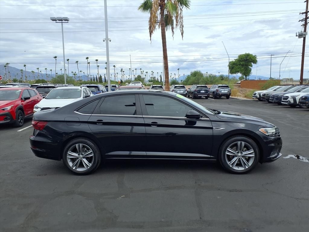 used 2020 Volkswagen Jetta car, priced at $17,500