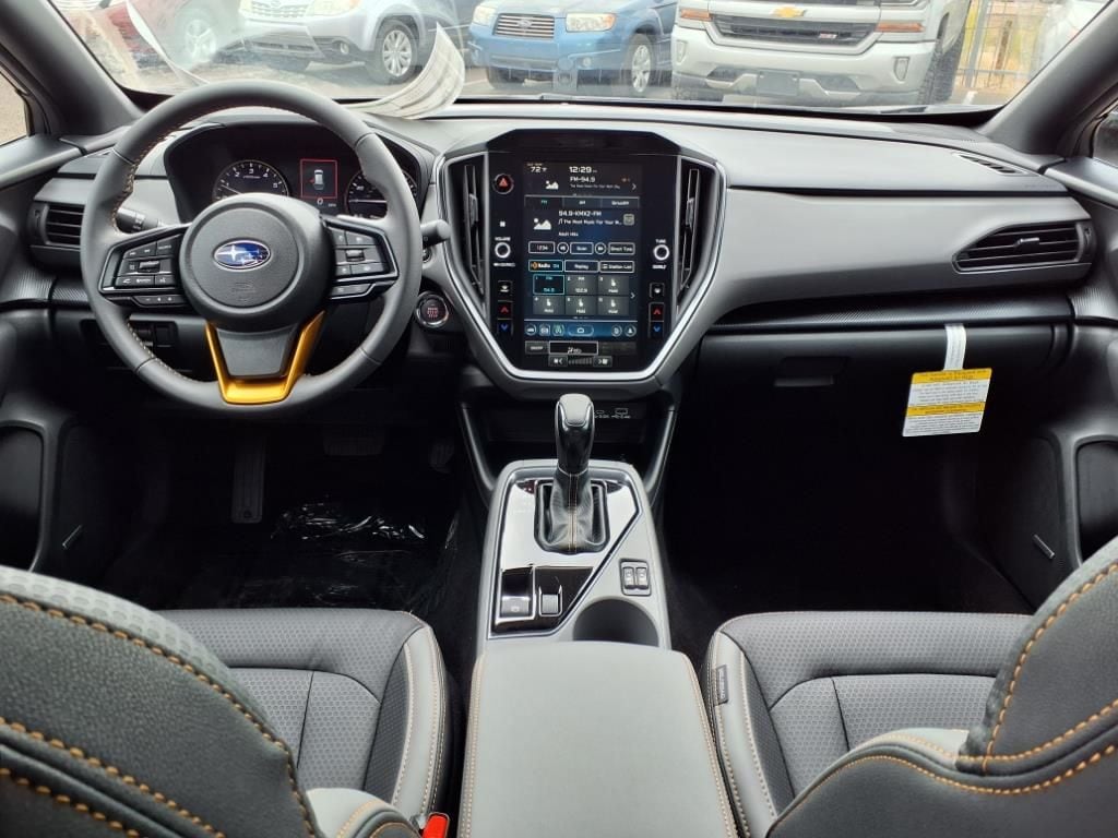 new 2025 Subaru Crosstrek car, priced at $37,648