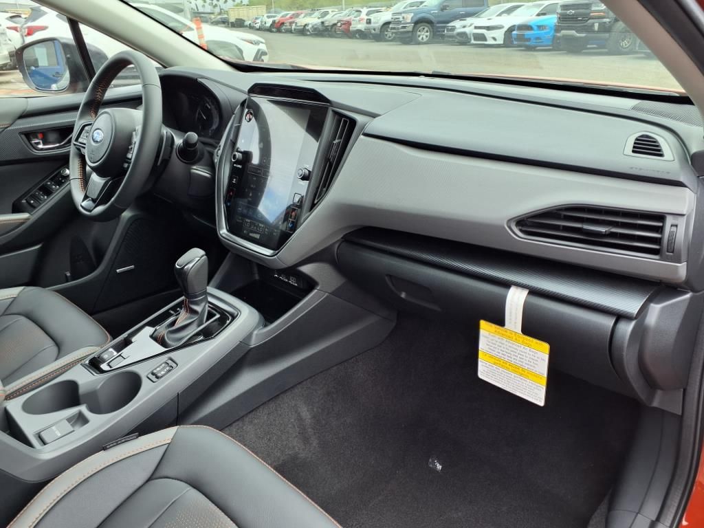 new 2025 Subaru Crosstrek car, priced at $36,037