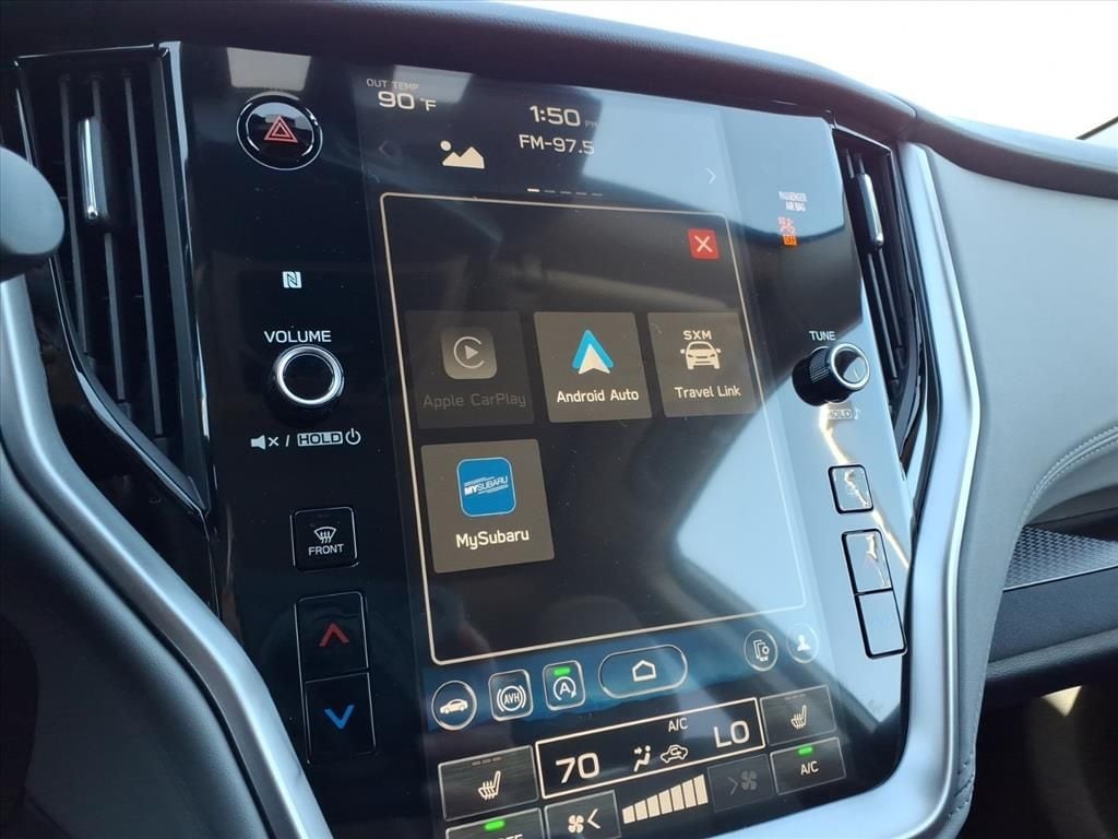 new 2025 Subaru Outback car, priced at $38,277