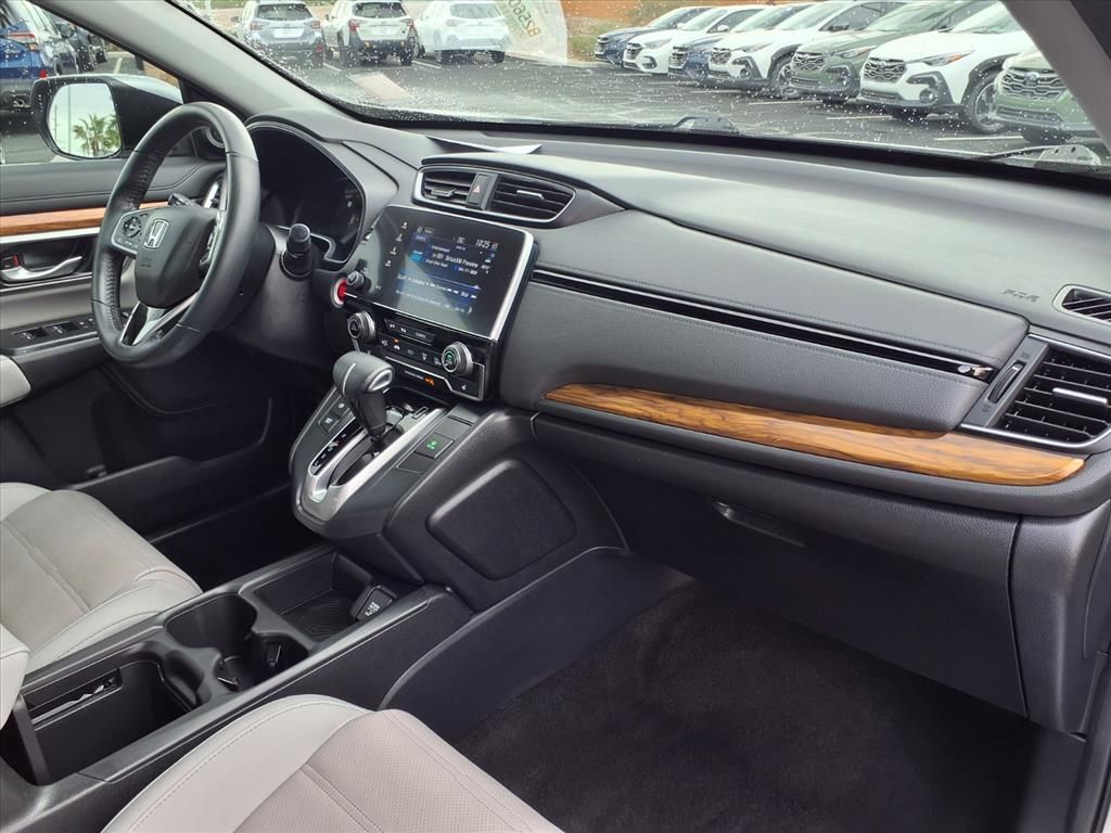 used 2019 Honda CR-V car, priced at $22,000