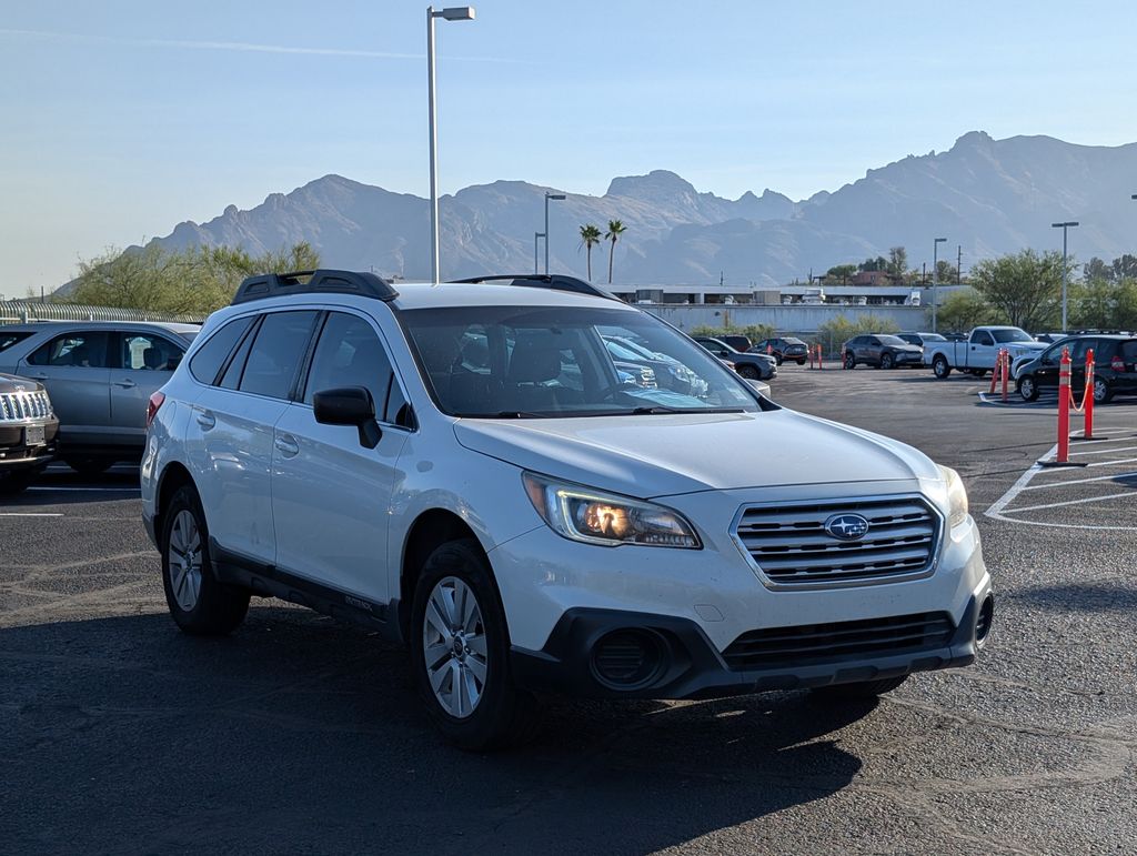 used 2017 Subaru Outback car, priced at $15,000
