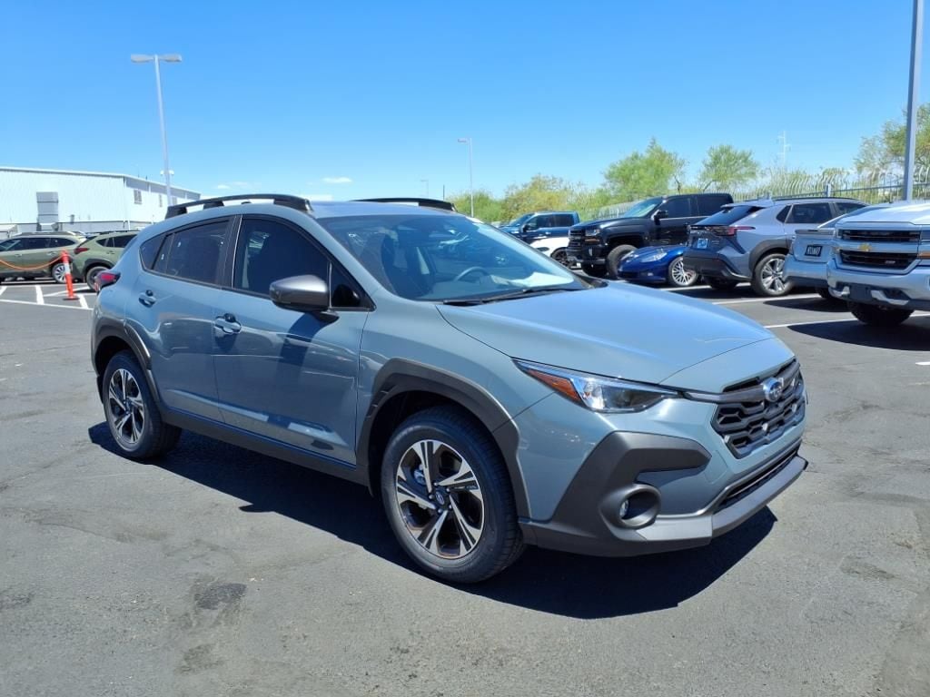 new 2025 Subaru Crosstrek car, priced at $32,734