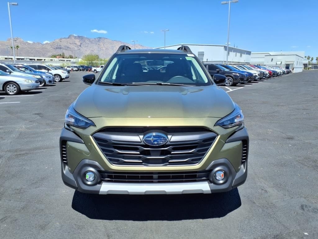 new 2025 Subaru Outback car, priced at $40,912