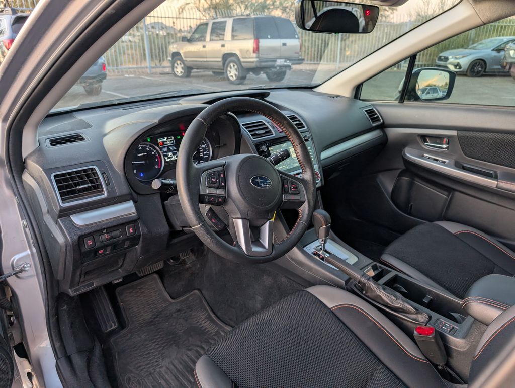 used 2017 Subaru Crosstrek car, priced at $15,500