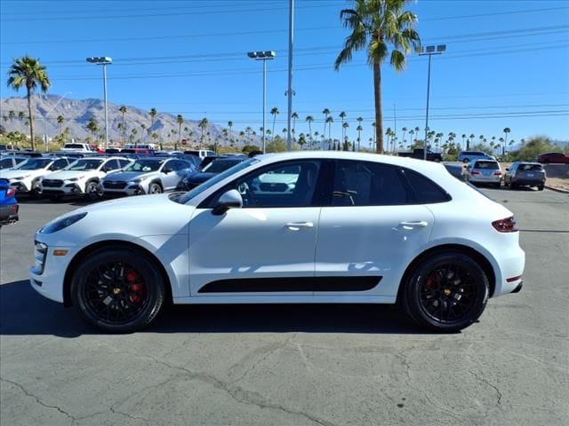 used 2017 Porsche Macan car, priced at $28,000