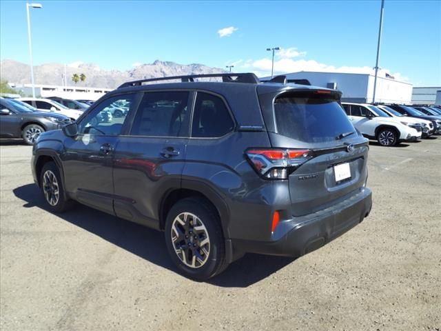 new 2025 Subaru Forester car, priced at $35,644