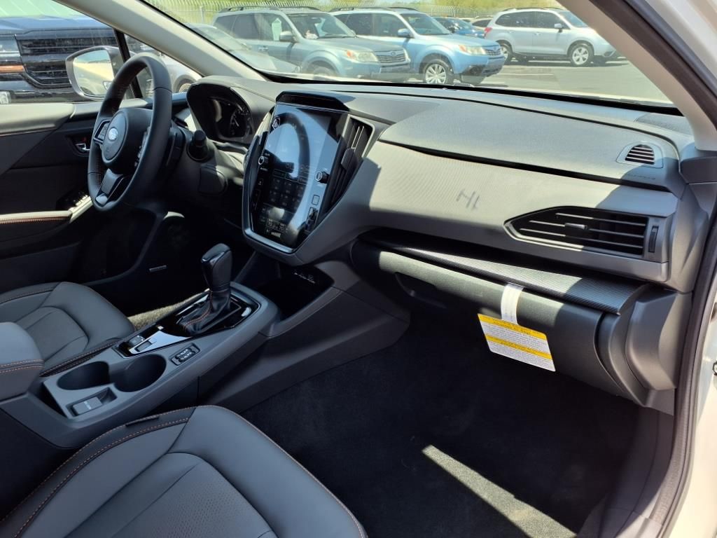 new 2025 Subaru Crosstrek car, priced at $36,974