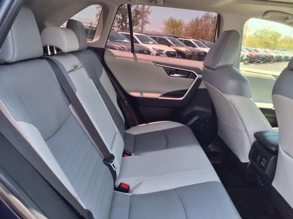 used 2019 Toyota RAV4 car, priced at $21,500
