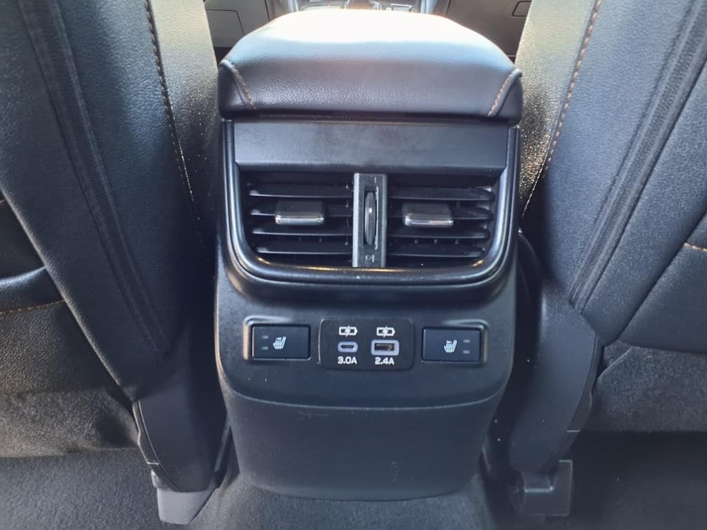 used 2023 Subaru Outback car, priced at $34,000