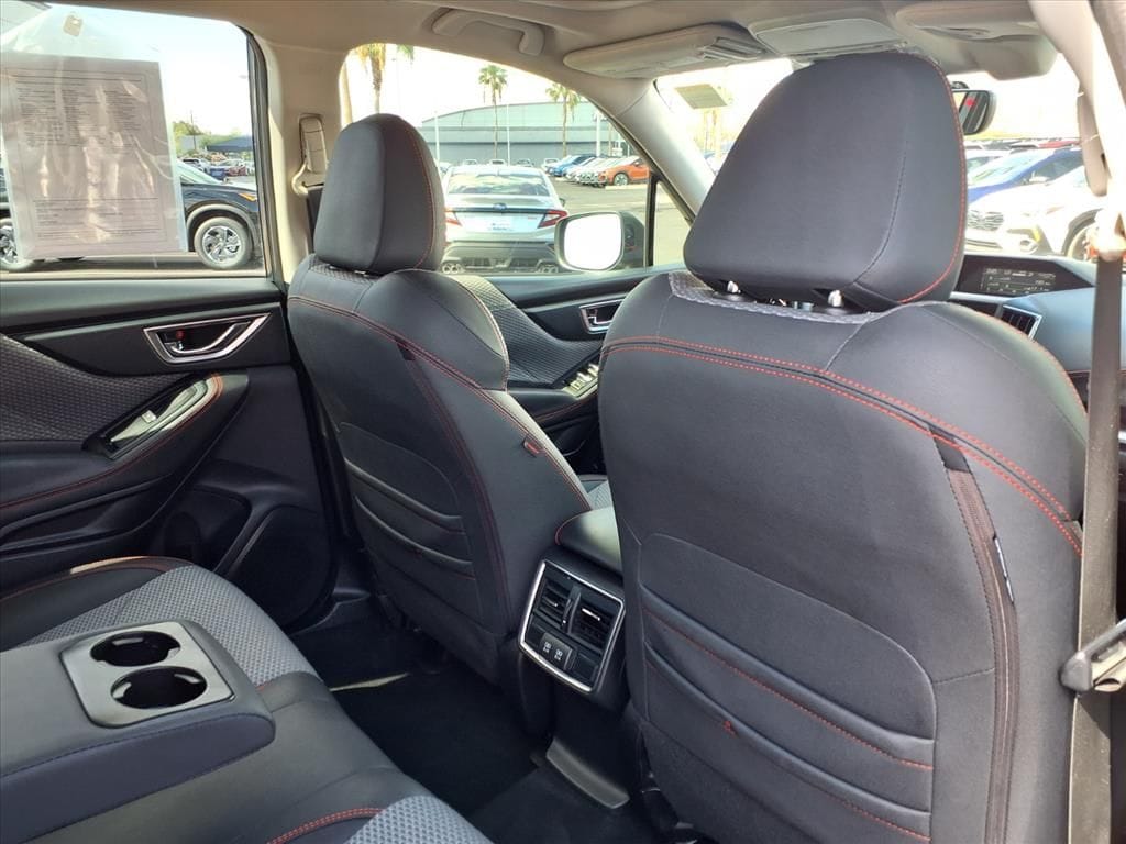 used 2021 Subaru Forester car, priced at $20,000