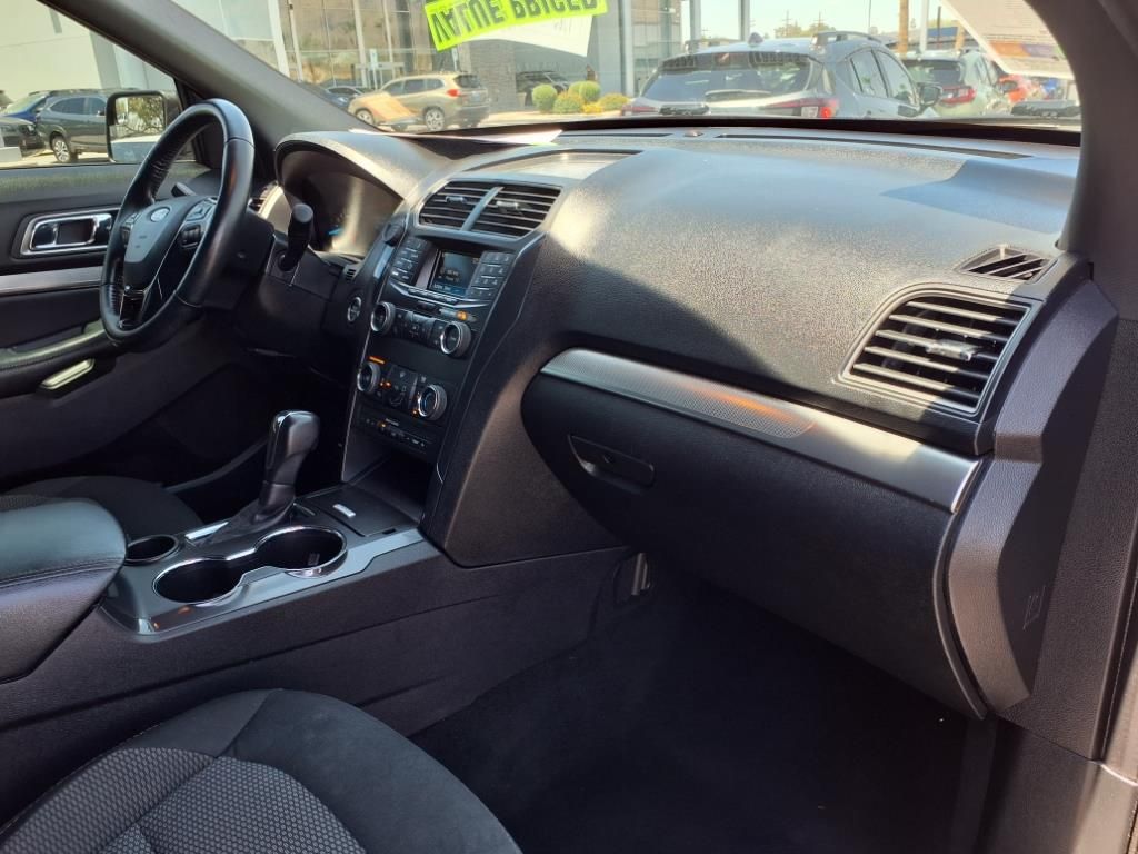 used 2019 Ford Explorer car, priced at $17,000