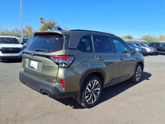 new 2025 Subaru Forester car, priced at $42,823