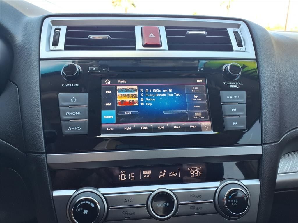 used 2019 Subaru Legacy car, priced at $16,000