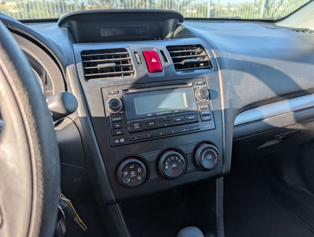 used 2014 Subaru Impreza car, priced at $9,000