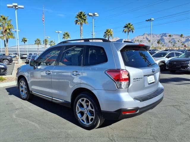 used 2017 Subaru Forester car, priced at $17,500