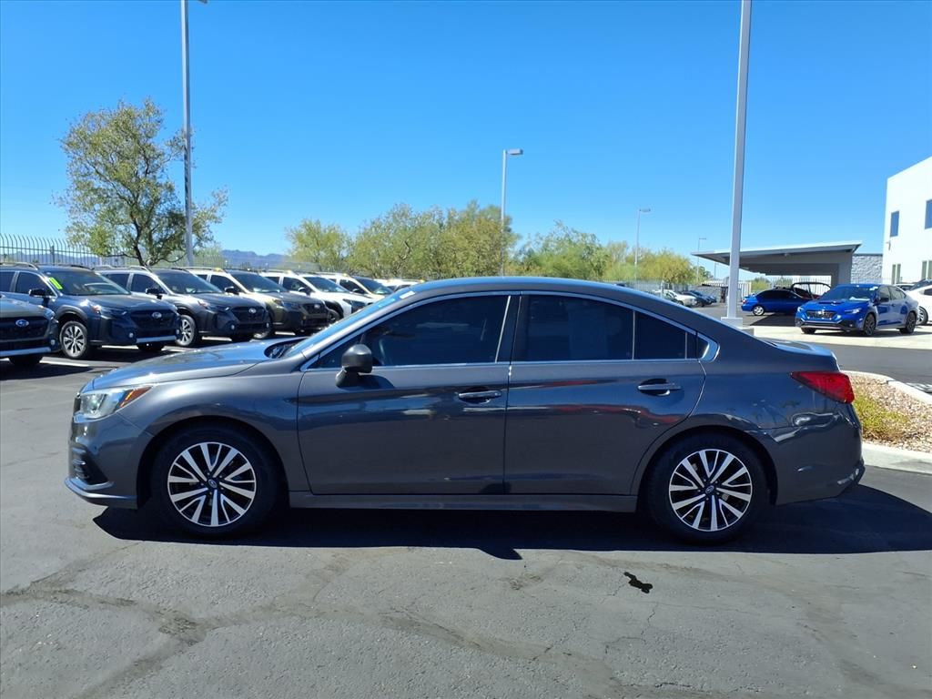 used 2019 Subaru Legacy car, priced at $16,000