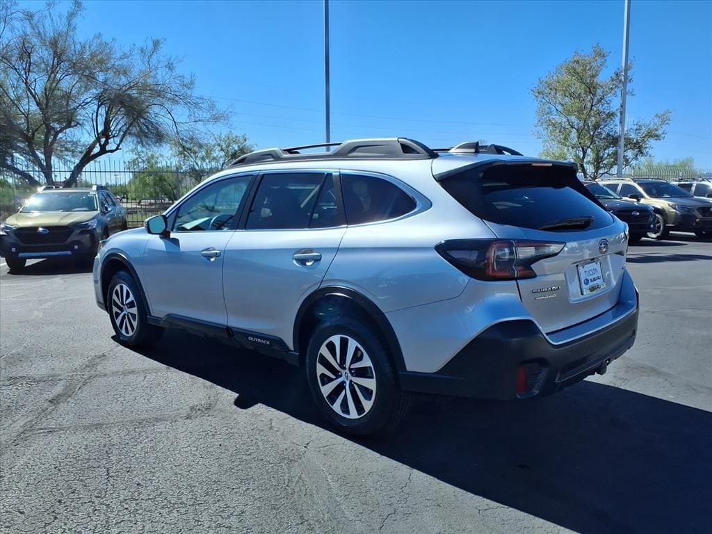 used 2022 Subaru Outback car, priced at $25,000