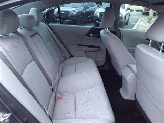 used 2015 Honda Accord car, priced at $8,000