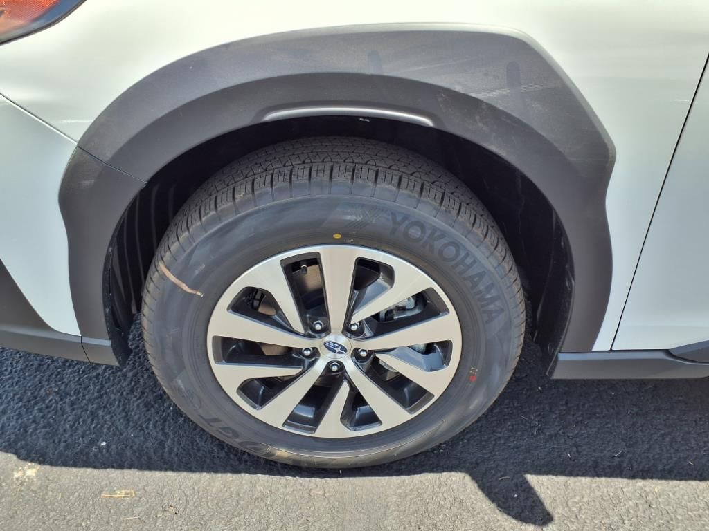 new 2025 Subaru Outback car, priced at $36,482