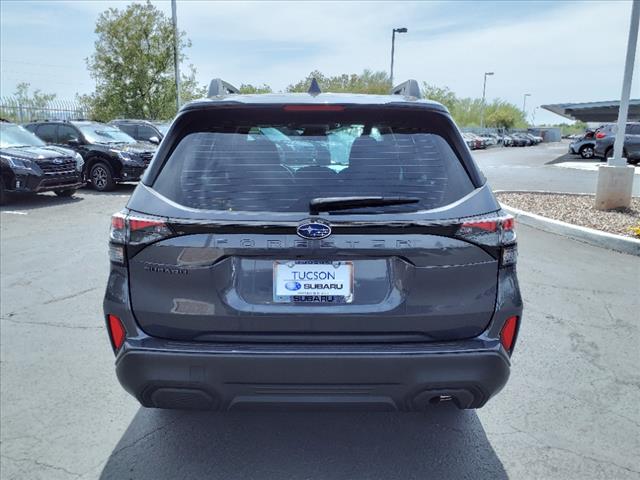 new 2025 Subaru Forester car, priced at $31,576