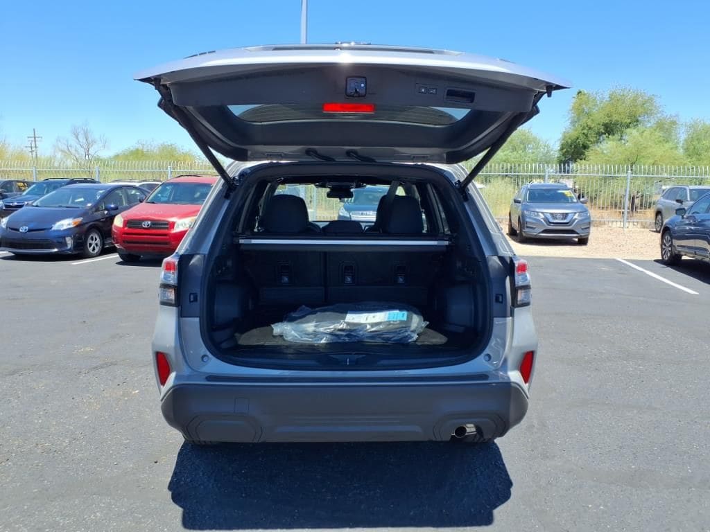 new 2025 Subaru Forester Hybrid car, priced at $39,279