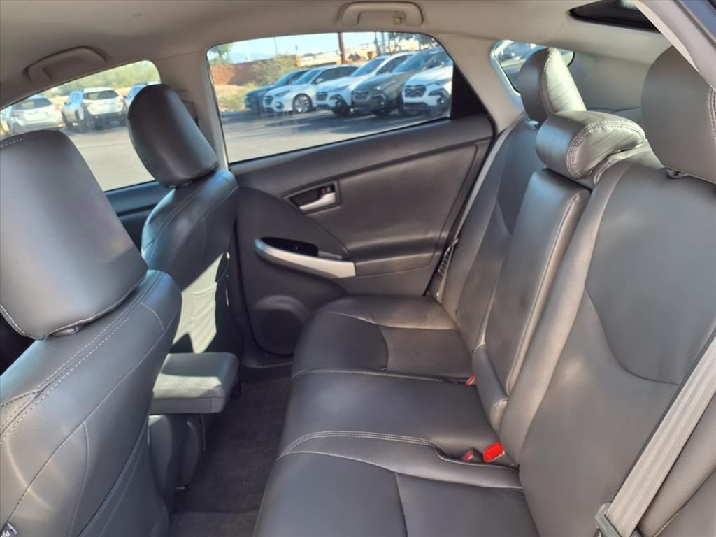 used 2010 Toyota Prius car, priced at $7,500