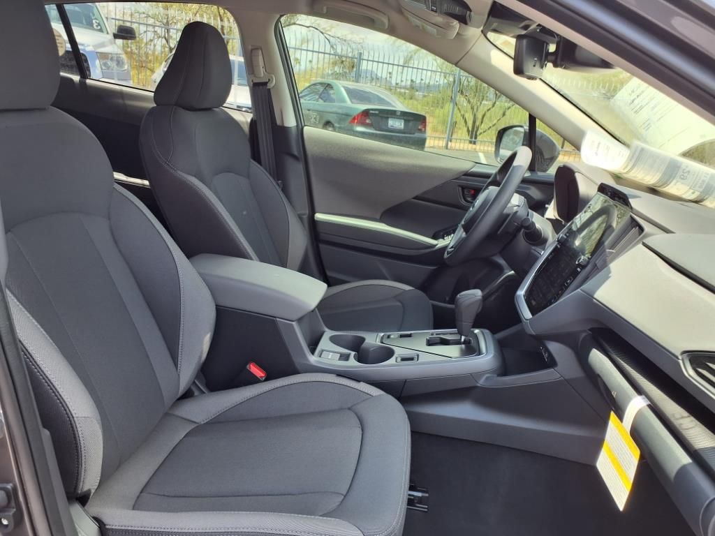 new 2025 Subaru Crosstrek car, priced at $29,943