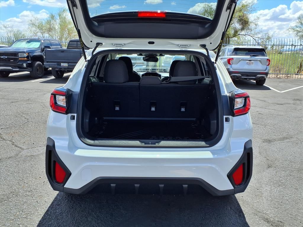 new 2025 Subaru Crosstrek car, priced at $32,141