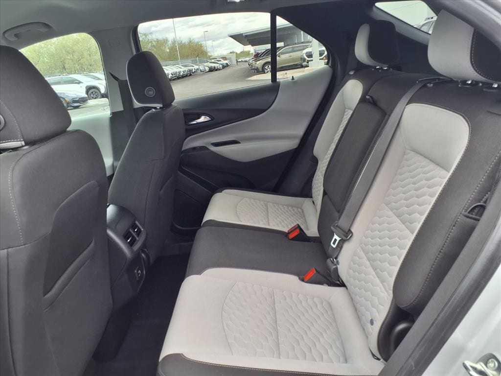 used 2021 Chevrolet Equinox car, priced at $15,750