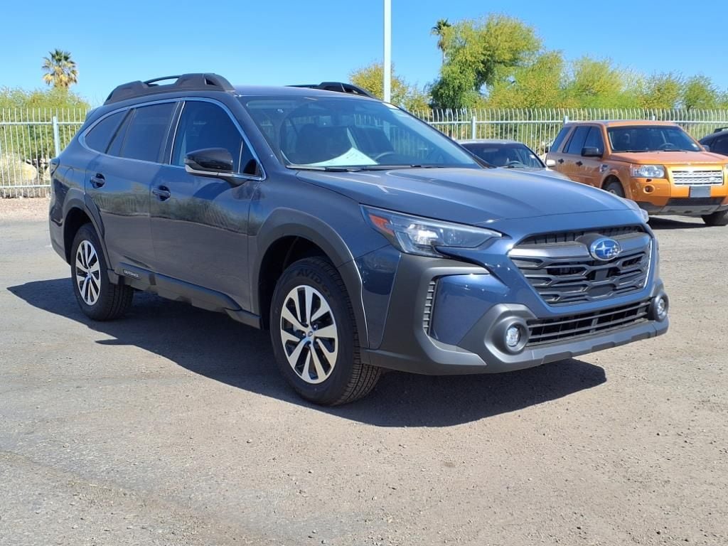 new 2025 Subaru Outback car, priced at $34,887