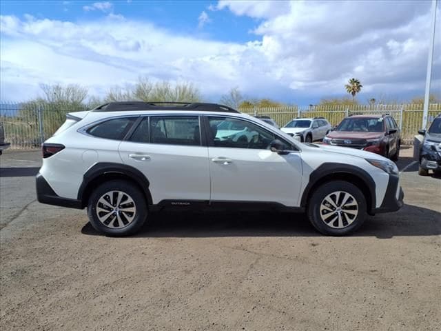 new 2025 Subaru Outback car, priced at $31,187