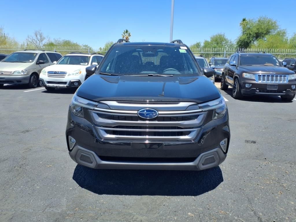 new 2025 Subaru Forester car, priced at $41,909