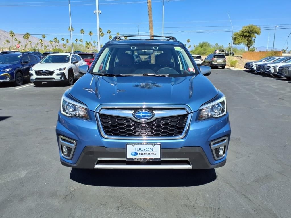 used 2019 Subaru Forester car, priced at $22,000