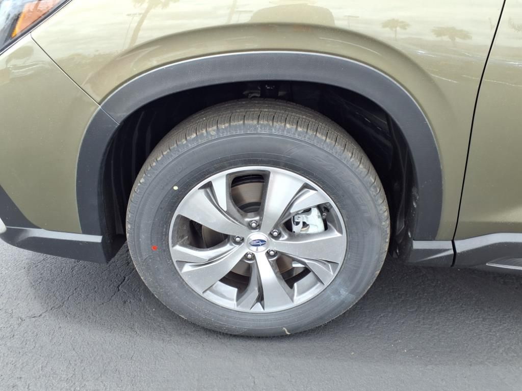 new 2025 Subaru Ascent car, priced at $41,249