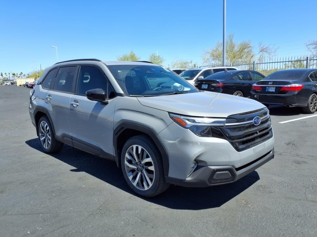 new 2025 Subaru Forester car, priced at $44,707