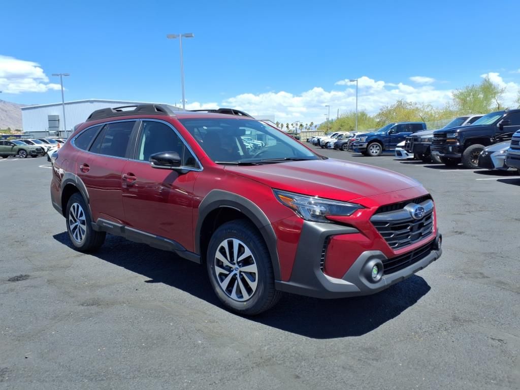 new 2025 Subaru Outback car, priced at $38,232
